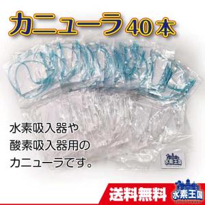 カニューラ100本セット ショートタイプ（ソフトタイプ やわらかい 水素