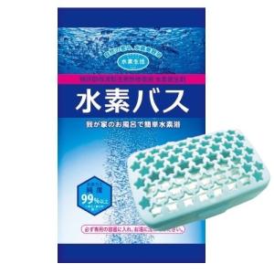 水素SPA H-Pot(エイチポット)】浴槽に入れるだけで今話題の水素風呂に