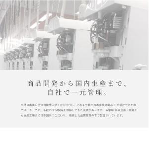 ウォーターサーバー 高濃度水素水生成器 AQU...の詳細画像5