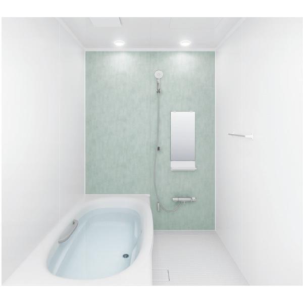 LIXIL　リクシル　システムバスルーム　リデア　Cタイプ　1616サイズ　BDUS-1616LBC...