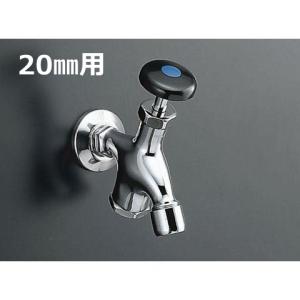 水生活製作所 宝式 湯屋カラン レバー式 25mmタイプ 水用 TKN25B 銭湯