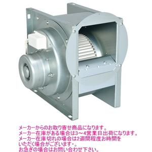 三菱電機　BF-28T シロッコファン 三菱（MITSUBISHI） 片吸込形シロッコファン 3相200V BF-28T5