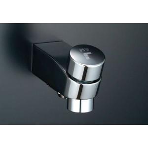 便利な定量止水付シャワー水栓リクシル・イナックス製BF-7140TSD