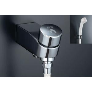 便利な定量止水付シャワー水栓リクシル・イナックス製BF-7140TSD