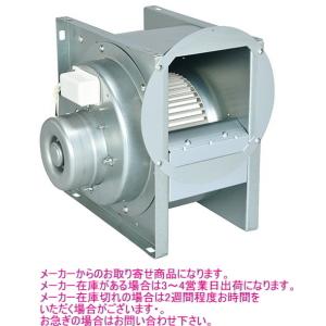 三菱　片吸込形シロッコファン　3相200V　BF-23T5｜suisuimart