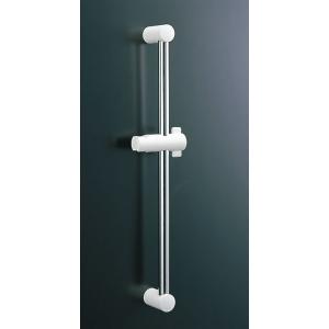 LIXIL  スライドシャワーフック600mm 楽天市場】LIXIL(INAX) スライドバー付シャワーフック BF-FB27