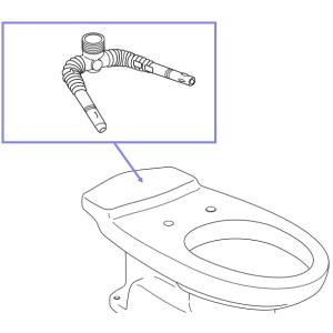 INAX イナックス 便器用補修パーツ CF-...の詳細画像1