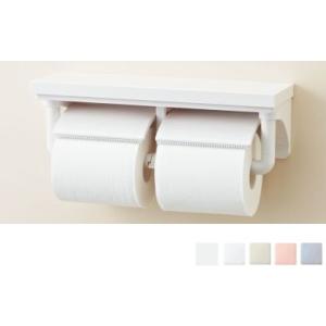 TOTO ＜在庫あり＞TOTO 棚付二連紙巻器 YH650 #NW1 芯あり