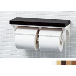 INAX（イナックス） CF-AA64KU/LD リクシル LIXIL/INAX 棚付2連紙巻器