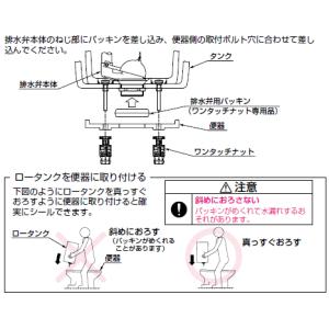 和式トイレからのリフォームに最適。TOTO コ...の詳細画像4