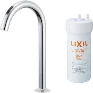 LIXIL LIXIL リクシル JF-AJ461SYXBV(JW) オールインワン浄水栓 浄水器