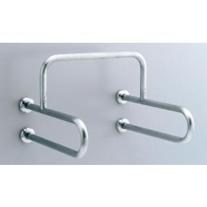 LIXIL・INAX(リクシルイナックス)　住宅用はね上げ式手すり　1個 LIXIL（リクシル） NKF-AA481H80/WA LIXIL・INAX（リクシル