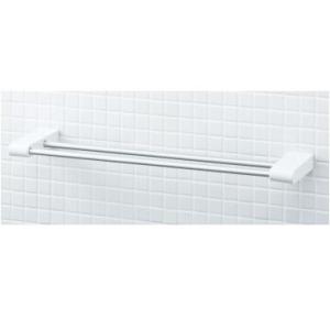 LIXIL(リクシル) INAX 2段式タオル掛 スタンダードシリーズ 774×110×82 KF-13WS rdzdsi3 LIXIL LIXIL・INAX 2段式タオル掛 スタンダードシリーズ KF-13WS