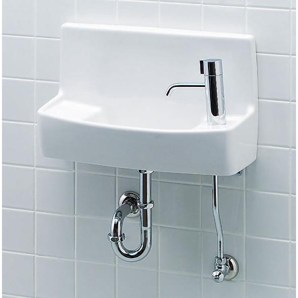 トイレ等に最適！　省スペース手洗器