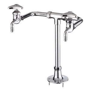INAX 水栓金具 LIXIL・INAX(リクシル・イナックス) 二ツ口化学水栓 LF-102 : スイスイ