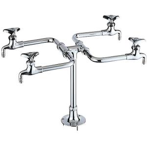 LIXIL（リクシル） LIXIL・INAX（リクシル・イナックス） 三ツ口化学水