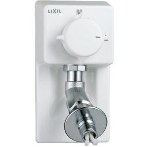 LIXIL・INAX（リクシル・イナックス）洗濯機水栓　樹脂配管用緊急止水弁付埋込水栓　LF-54RHQ-DS｜suisuimart