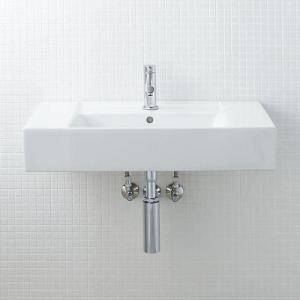 LIXIL・INAX ホース引出式サーモスタット付洗髪シャワー混合水栓