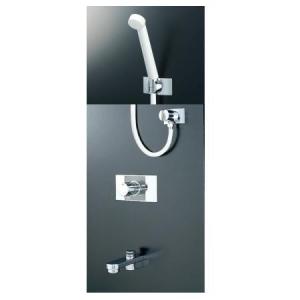 LIXIL・INAX 埋込形シャワーバス水栓セット BF-211MSD 【スイA