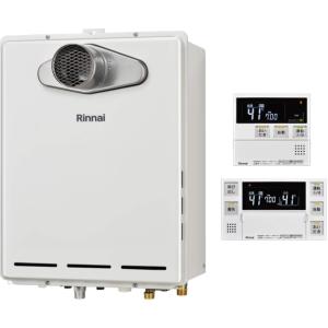 リンナイ（Rinnai） ガスふろ給湯器 リモコン MBC-240VC(A) マルチ