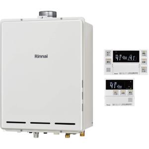 Qooその他方購入不　新品リンナイ RUF-A2405SAT-L RUF-A2405SAT-L(C) - 扉内設置（丸排気） | リンナイ | ガス給湯