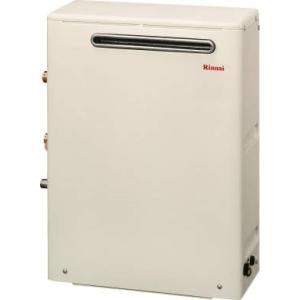 リンナイ（Rinnai） ガス給湯器 給湯専用・音声ナビ 20号 屋外壁掛形