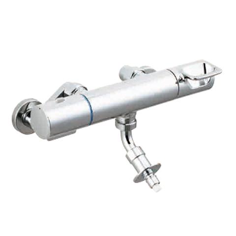 LIXIL　リクシル　洗濯機用水栓　緊急止水弁付サーモスタ ット混合水栓　SF-KA346TRHQ