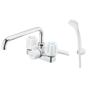 SANEI(水栓金具) 新しいシャワーカランで快適バスタイム 2 SANEI(水栓金具) 新しいシャワーカランで快適バスタイム 2