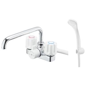 SANEI(水栓金具) 新しいシャワーカランで快適バスタイム 2 SANEI(水栓金具) 新しいシャワーカランで快適バスタイム 2