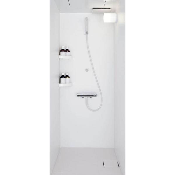 店舗や作業所、ログハウスなどに。LIXIL　リクシル　シャワーユニット　0812サイズ　SPB-08...