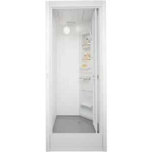 LIXILシャワーユニット EL0808 ピットインタイプ 必要据付寸法 LIXILシャワーユニット EL0808 ピットインタイプ 必要据付寸法