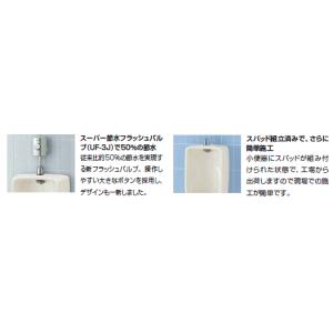 床置形小便器 LIXIL リクシル U-331...の詳細画像1