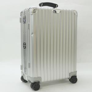 071825★極美品 正規品★リモワRIMOWA★クラシック Cabin S スーツケース 973.52.00.4 4輪 33L★