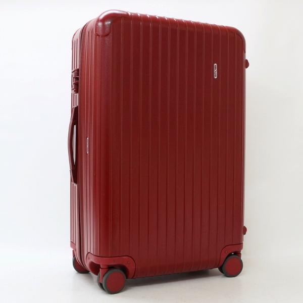 500453★正規品★リモワRIMOWA★サルサ Check-In L 国内旅行用スーツケース 4輪...