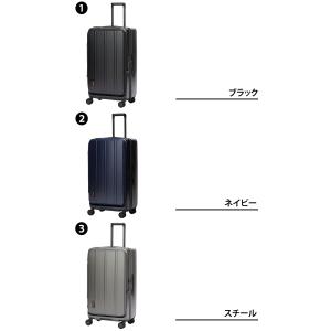 ブリーフィング スーツケース 90L 5〜7泊...の詳細画像1
