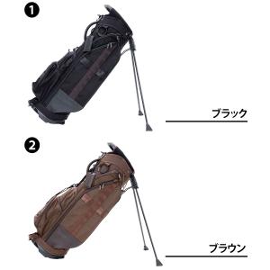 ブリーフィング ゴルフ キャディバッグ CR-...の詳細画像1