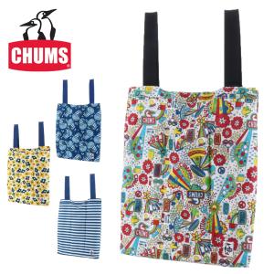 チャムス CHUMS 2wayエコバッグ 2WAY ECO BAG ch60-3054 メンズ レディース