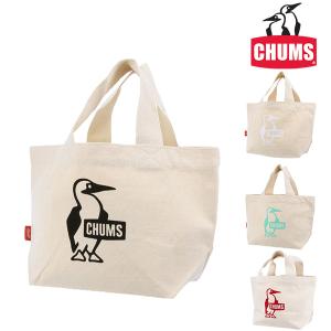 最大P+16% チャムス CHUMS トートバッグ アクセサリー ACCESSORIES ブービーミニキャンバストート トートバッグ Booby Mini Canvas Tote ch60-3496 ネコポス可｜suitcase-w