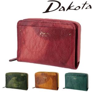 ダコタ 財布 二つ折り 二つ折り財布 Dakot...の商品画像