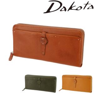 最大P+16% ダコタ 財布 ラウンドファスナー長財布 Dakota エザーゴノ 30774 レディース｜suitcase-w