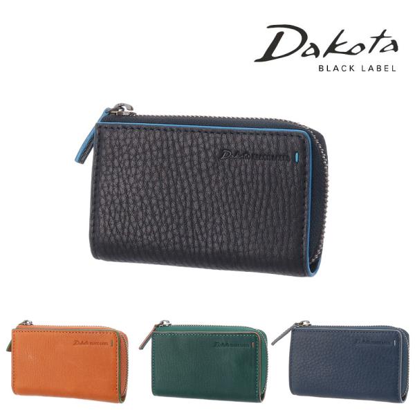 最大P+16% ダコタブラックレーベル Dakota BLACK LABEL グリップ キーケース ...