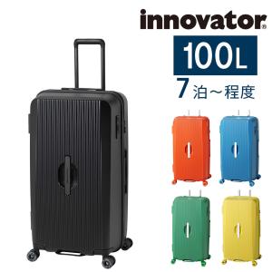 innovator（イノベーター） スーツケース キャリーバッグ 90L INV68
