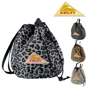 ケルティ KELTY ショルダーバッグ 巾着バッグ デザインプリント DESIGN PRINT DPキンチャクショルダー DP KINCHAKU SHOULDER 2431 メンズ レディース 2592431