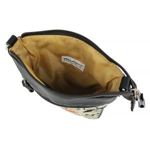 マンハッタナーズ バッグ ショルダーバッグ サ...の詳細画像3