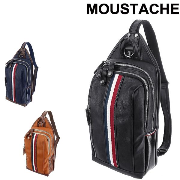 最大P+16% ムスタッシュ MOUSTACHE ボディバッグ ワンショルダーバッグ vnq4625...