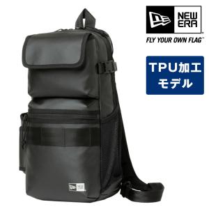 最大P+16% ニューエラ バッグ ワンショルダーバッグ ボディバッグ NEW ERA スリングボディバッグ TPU 12L A5 B6 メンズ レディース｜suitcase-w