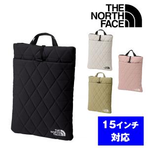 ノースフェイス バッグ PCケース パソコンケース インナーケース THE NORTH FACE ジオフェイス ピーシースリーブ15インチ A4 nm32353 メンズ レディース