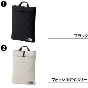 ノースフェイス バッグ PCケース パソコンケ...の詳細画像1