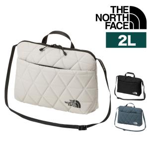 ノースフェイス ショルダーバッグ 2L A5 THE NORTH FACE GEOFACE ジオフェイス ポーチ NM32356 メンズ レディース