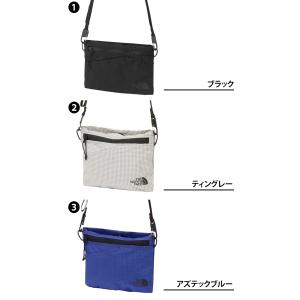 ノースフェイス ショルダーバッグ サコッシュ ...の詳細画像1